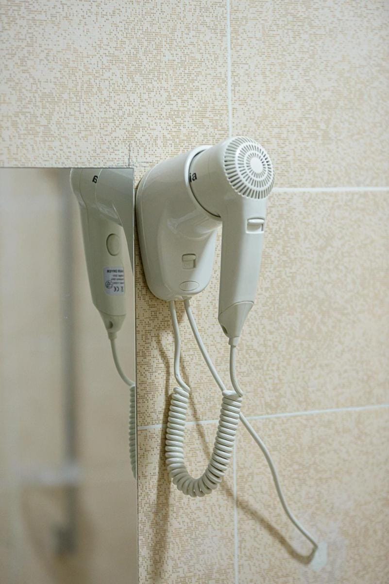 Shower, Bathroom, heating