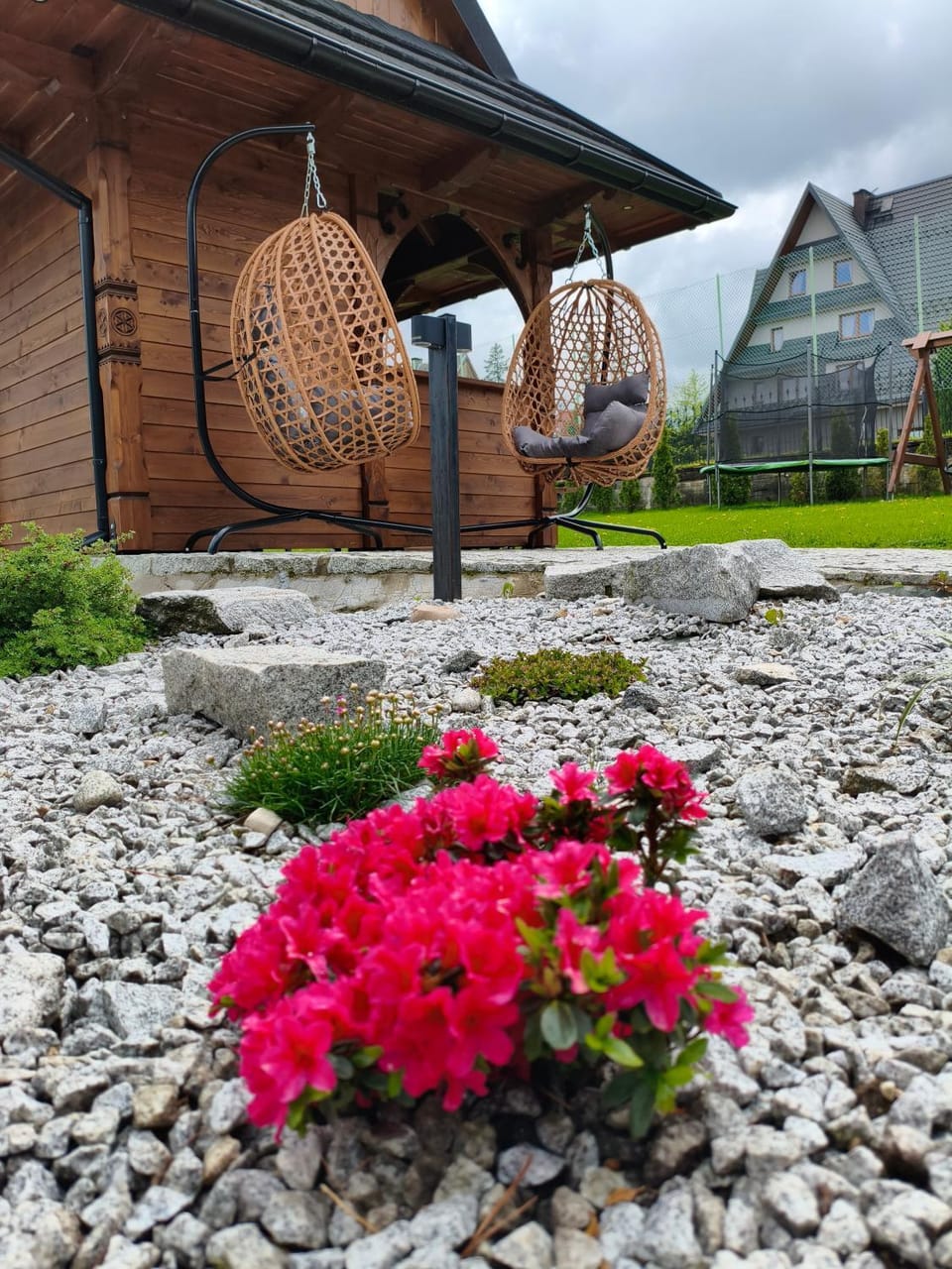 Apartamenty regionalne Skalny Potok Apartment in Zakopane