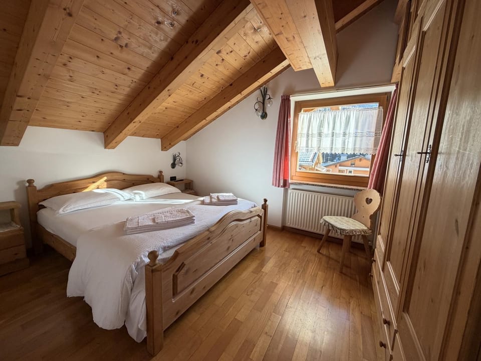 Appartamento Star Begn - Mansarda Apartment in Trentino-South Tyrol
