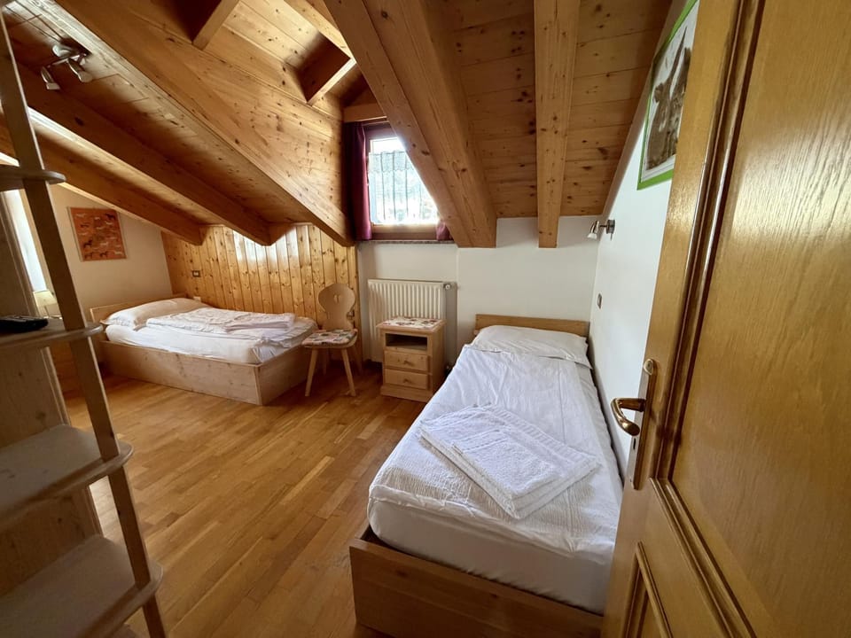 Appartamento Star Begn - Mansarda Apartment in Trentino-South Tyrol