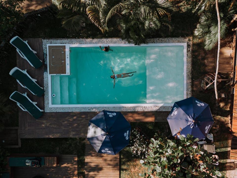 Bossa Beach House Bed and Breakfast in State of Paraná