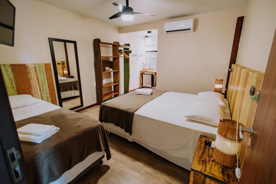 Bossa Beach House Bed and Breakfast in State of Paraná