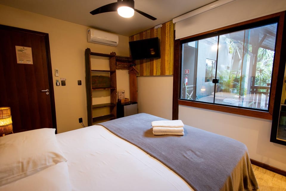 Bossa Beach House Bed and Breakfast in State of Paraná