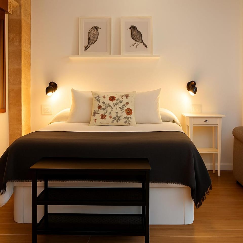 Barbacana, dieciocho Apartment in Baeza