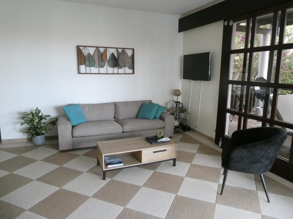 Seating area