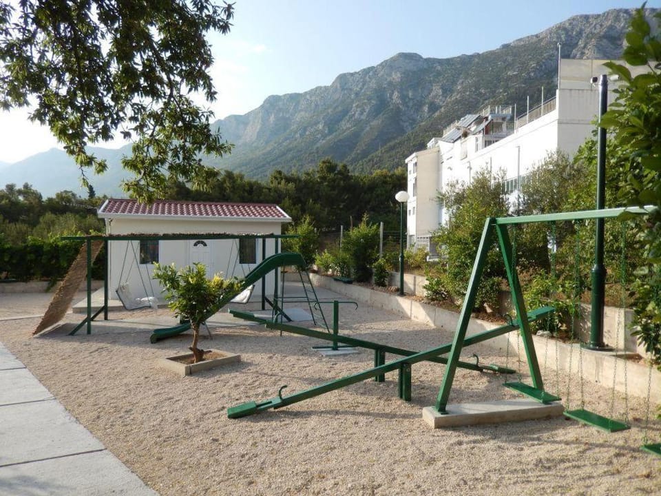 Children play ground