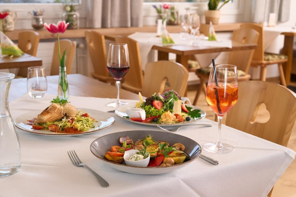 Restaurant/places to eat