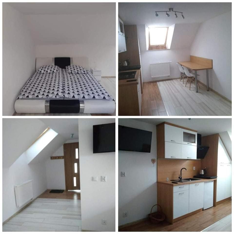 U Beaty, niezależne mieszkania do wynajęcia Apartment in Lesser Poland Voivodeship