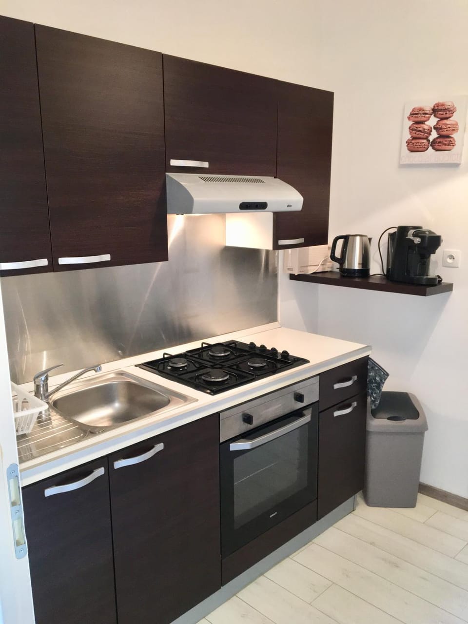 Proche de Walibi,Appartement 4 personnes tout confort au calme Apartment in Auvergne-Rhône-Alpes