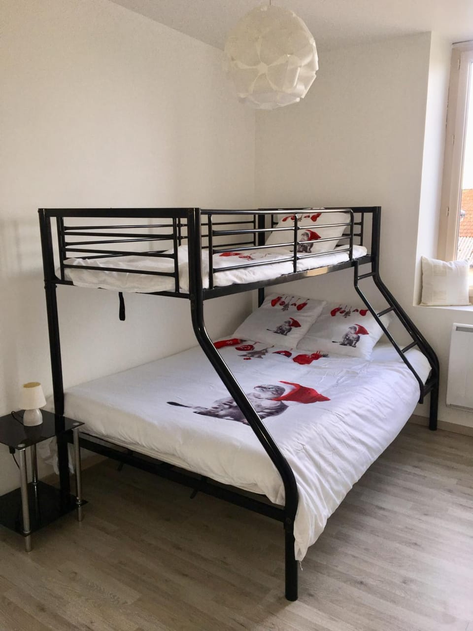 Proche de Walibi,Appartement 4 personnes tout confort au calme Apartment in Auvergne-Rhône-Alpes