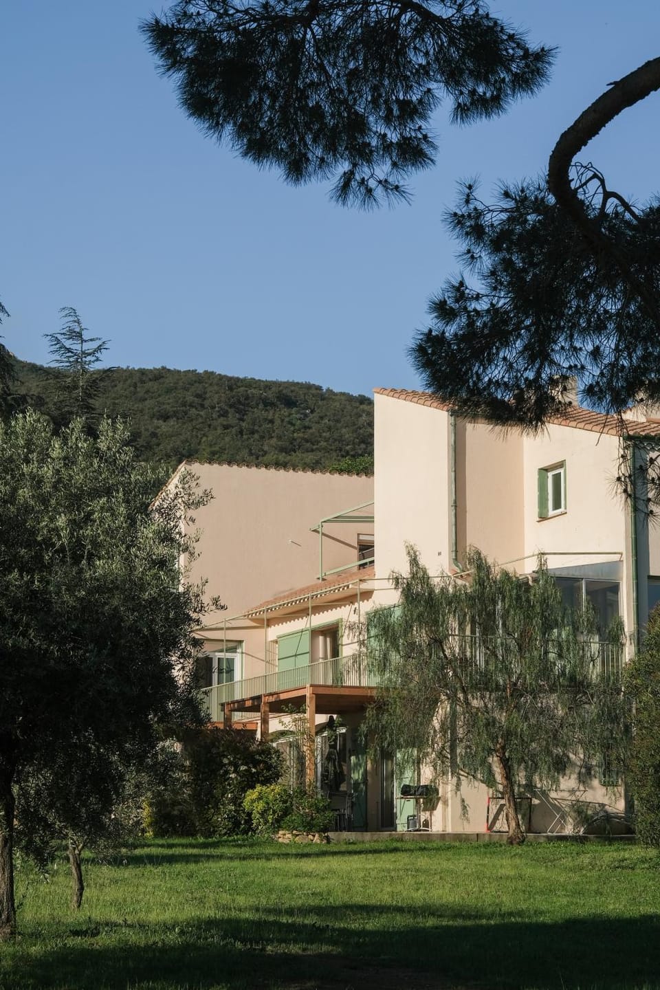 Property building