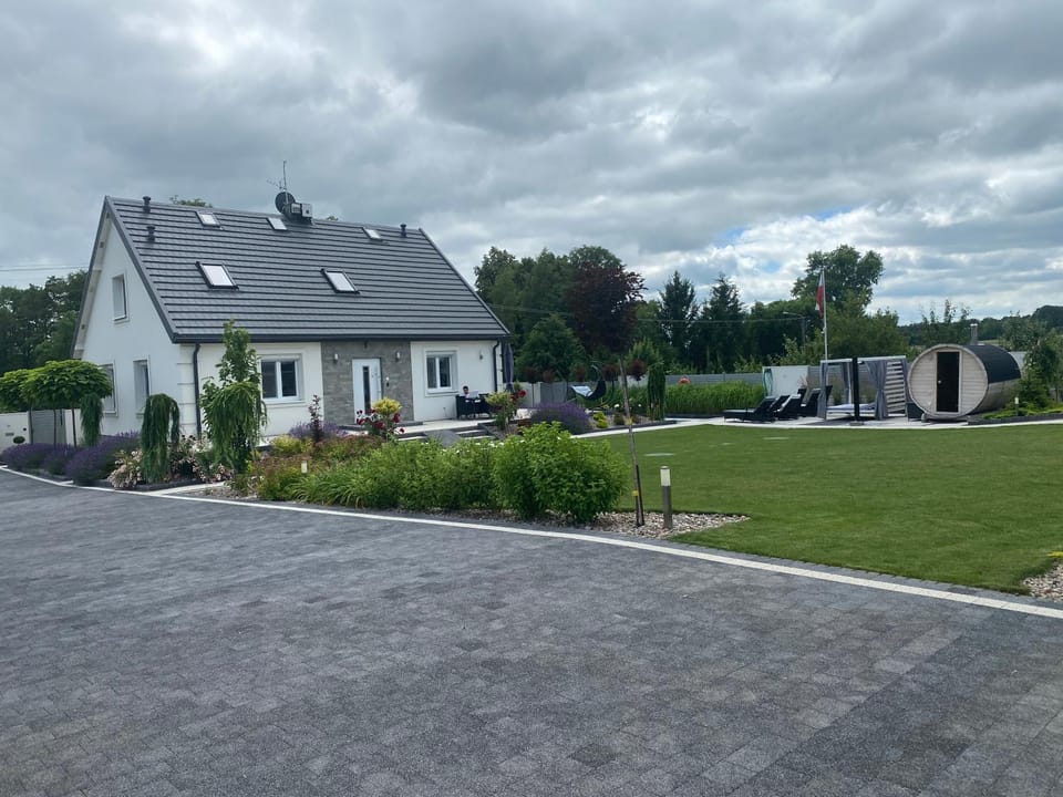 Sieburczynianka Villa in Poland