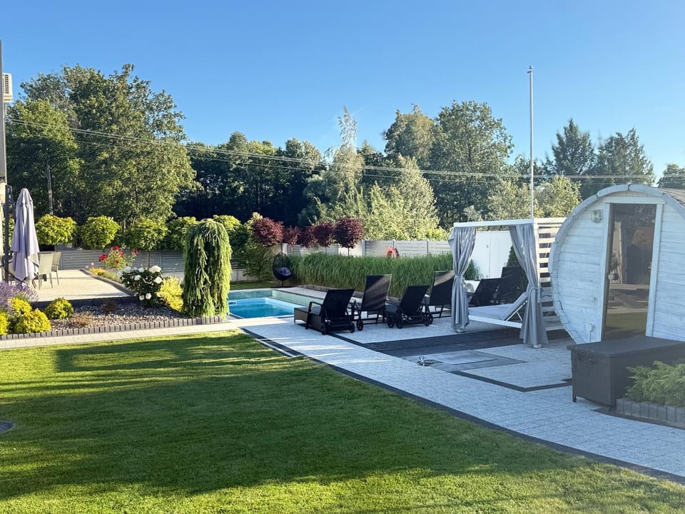 Sieburczynianka Villa in Poland