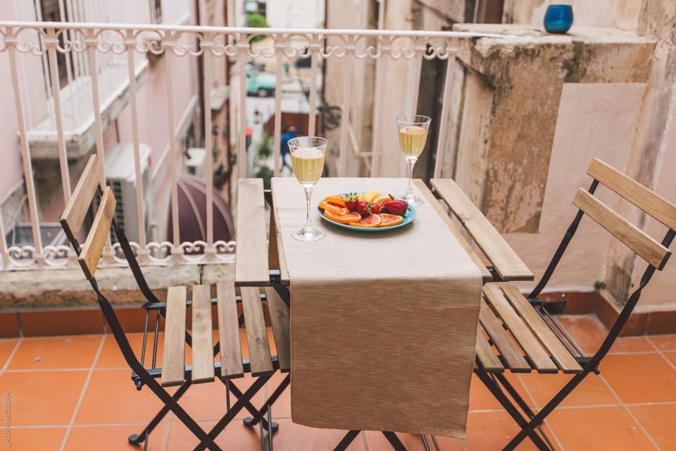 View (from property/room), View (from property/room), Balcony/Terrace, Balcony/Terrace, Quiet street view, Inner courtyard view