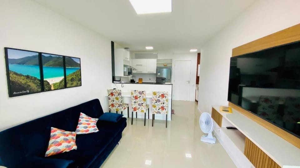 Apto Arraial do Cabo - Condomínio Golden Lake Apartment in State of Rio de Janeiro