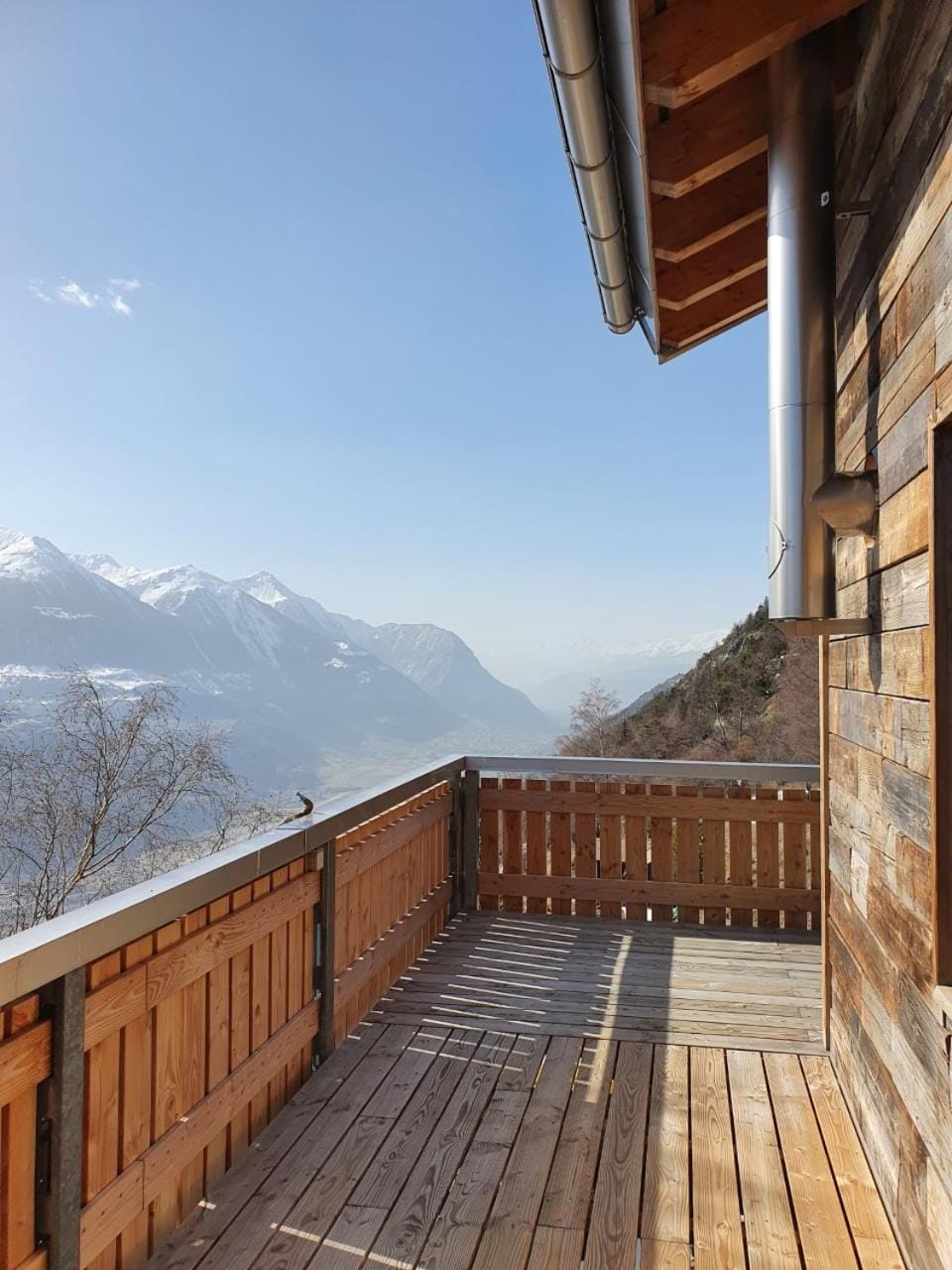 Natural landscape, View (from property/room), Balcony/Terrace, Mountain view