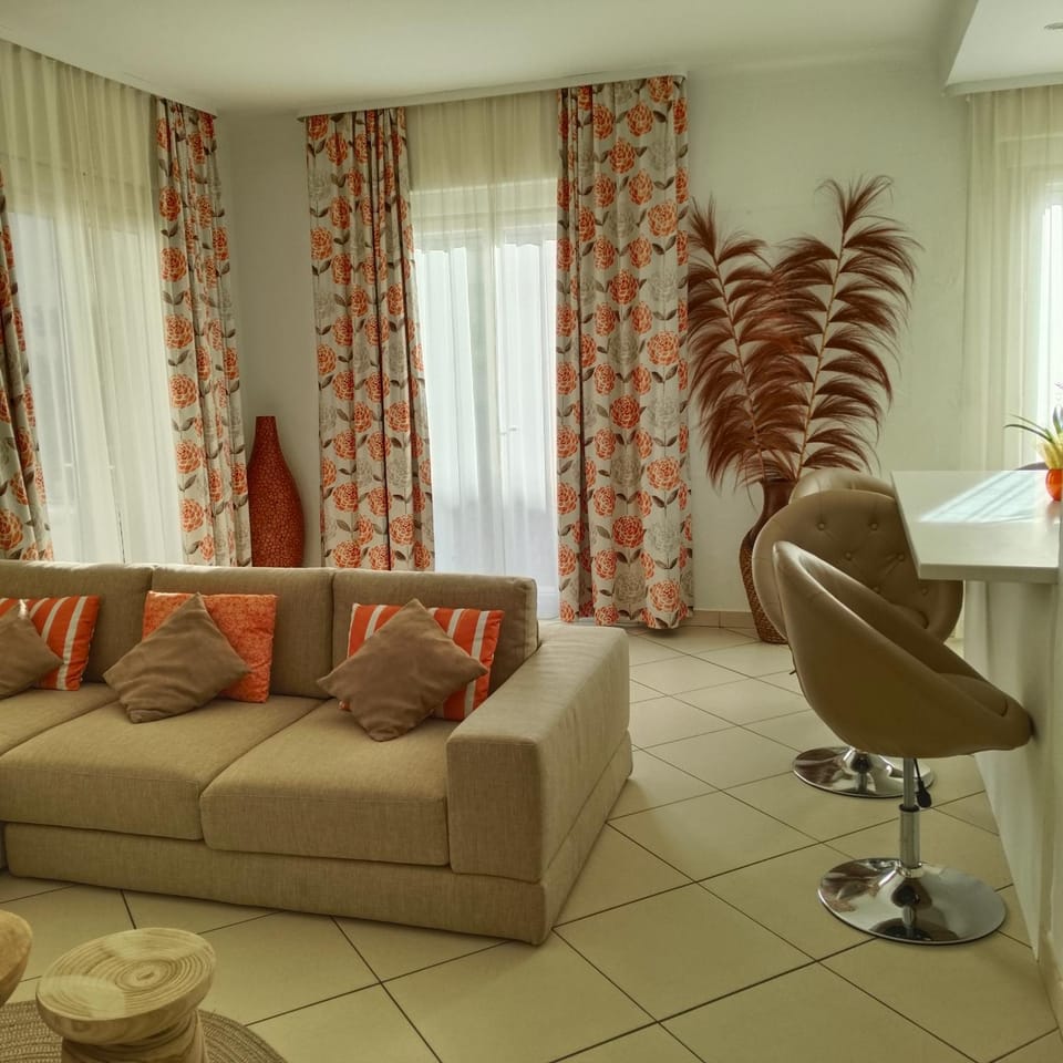 COULEURS DES ILES , Fréjus-plage Apartment in Fréjus