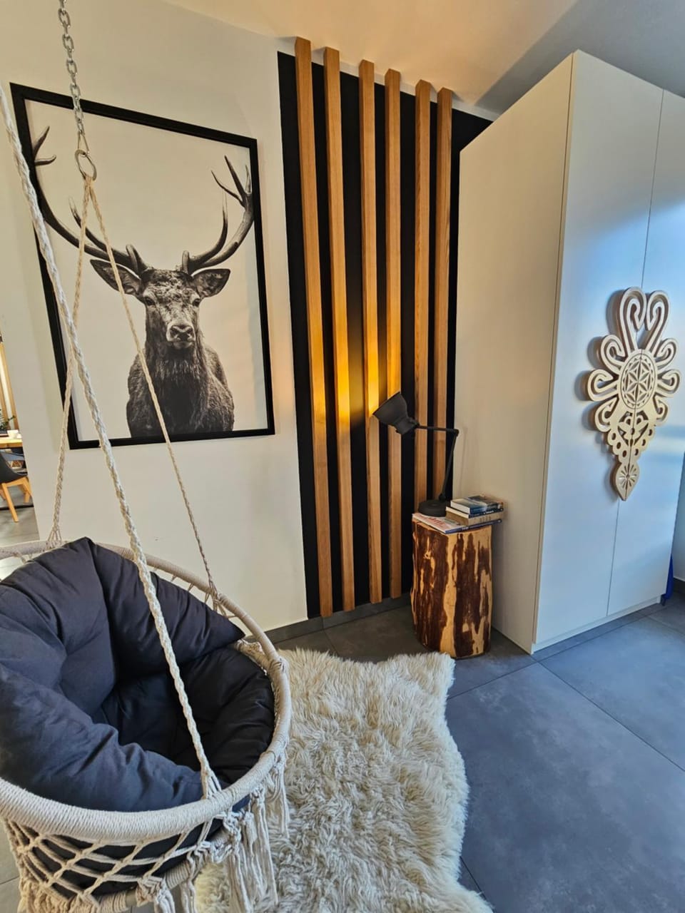 Seating area