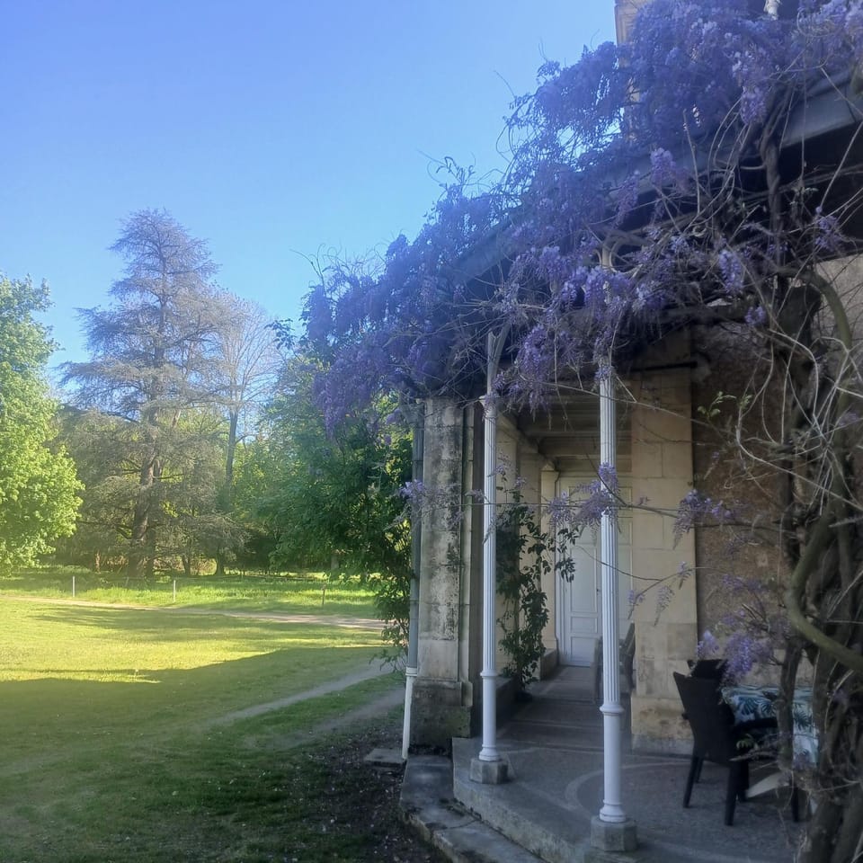 Château de Maucouvent Bed and Breakfast in Bourgogne-Franche-Comté