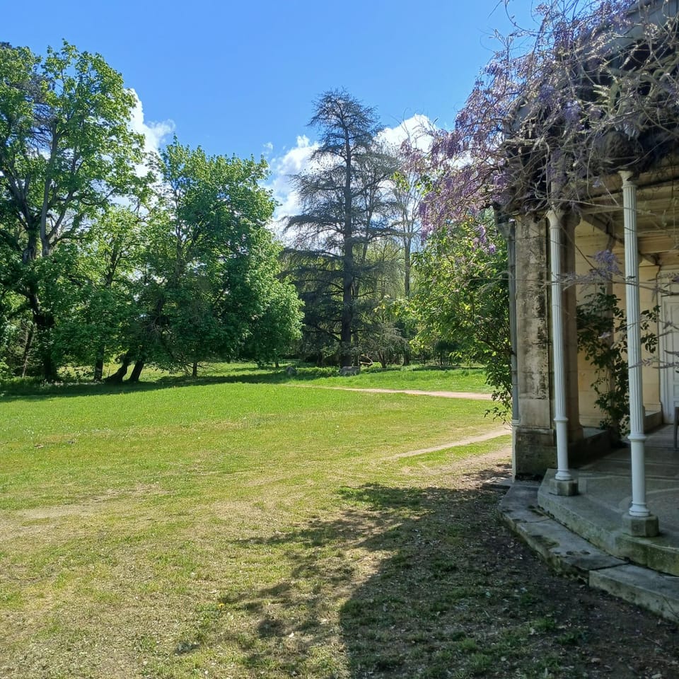 Château de Maucouvent Bed and Breakfast in Bourgogne-Franche-Comté