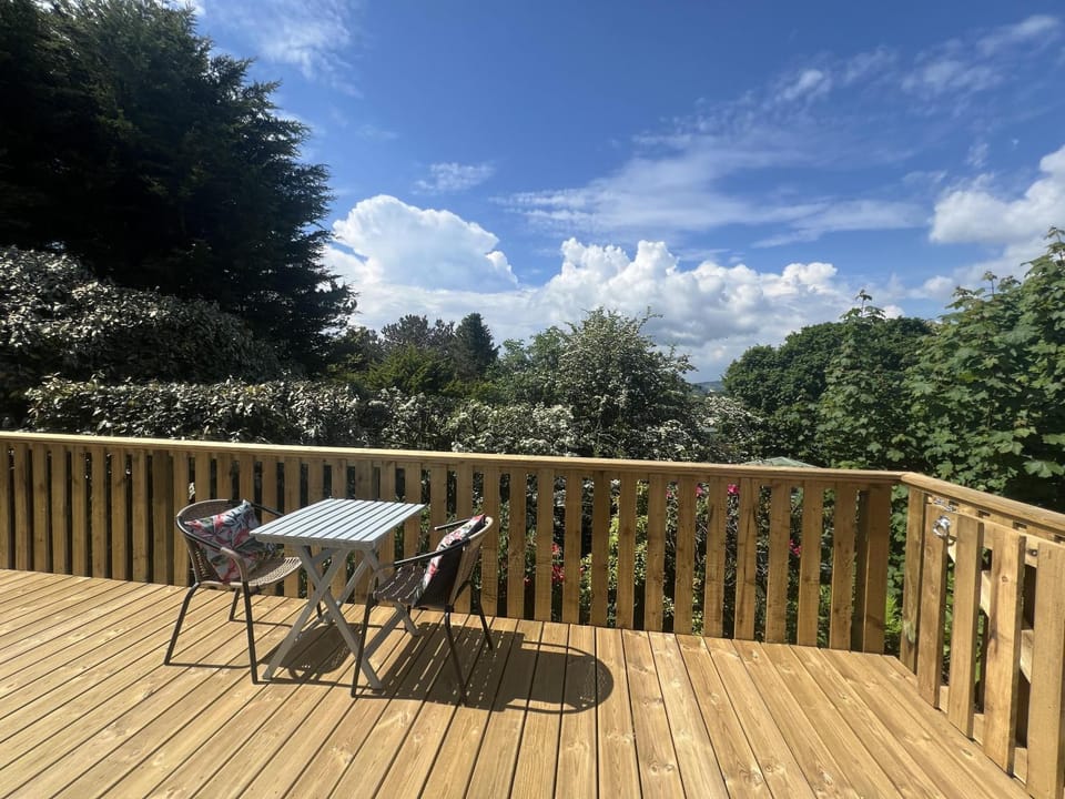 Holly Blue - Cosy wooden lodge Kippford House in England