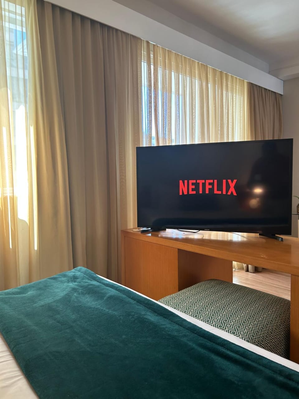 TV and multimedia, Bedroom