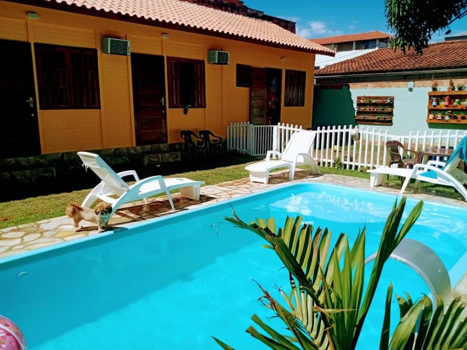 Property building, Pool view, Swimming pool