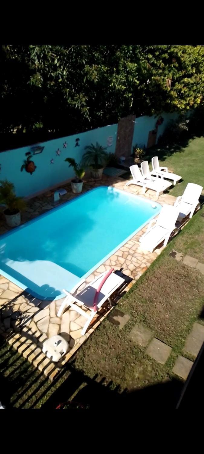 Pool view