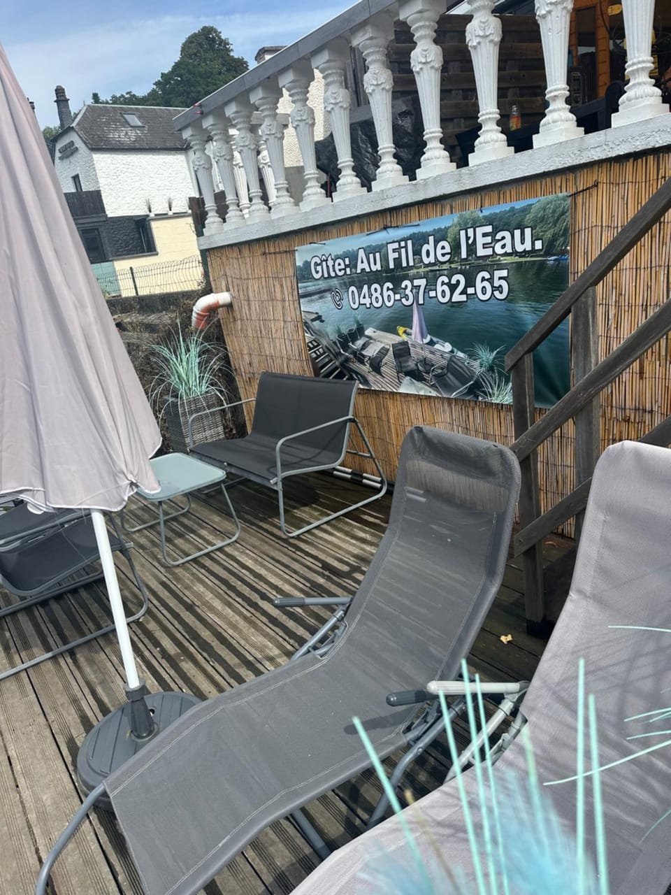 Au Fil de l Eau House in Belgium