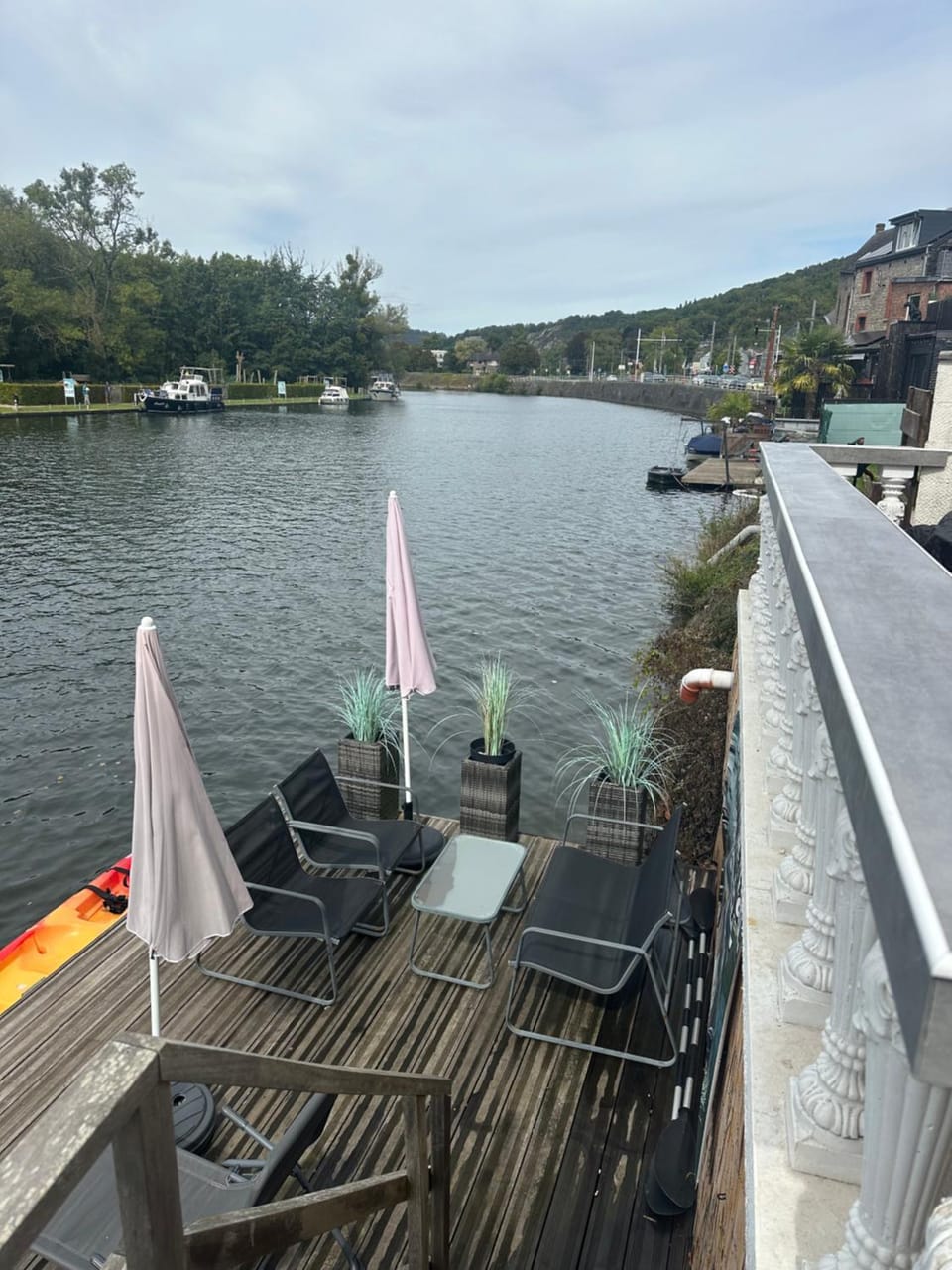 River view