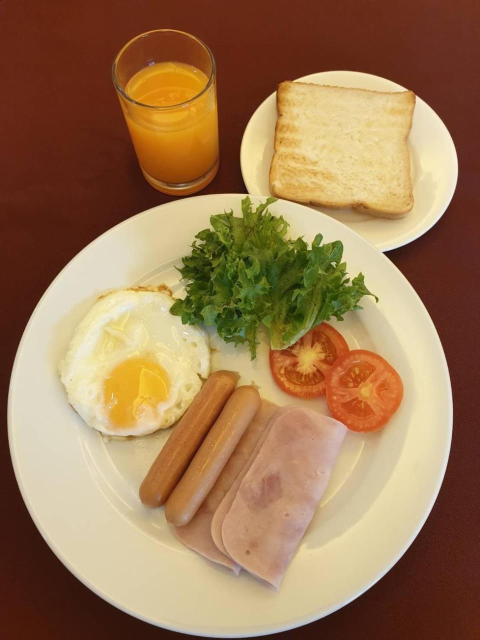 Breakfast