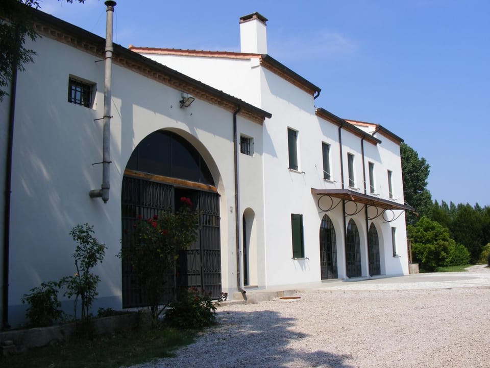 Villa Gaudio House in Veneto