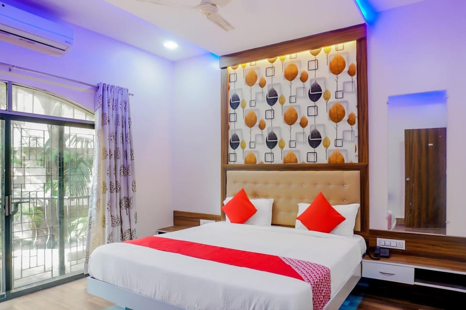 Lobby or reception, Bedroom