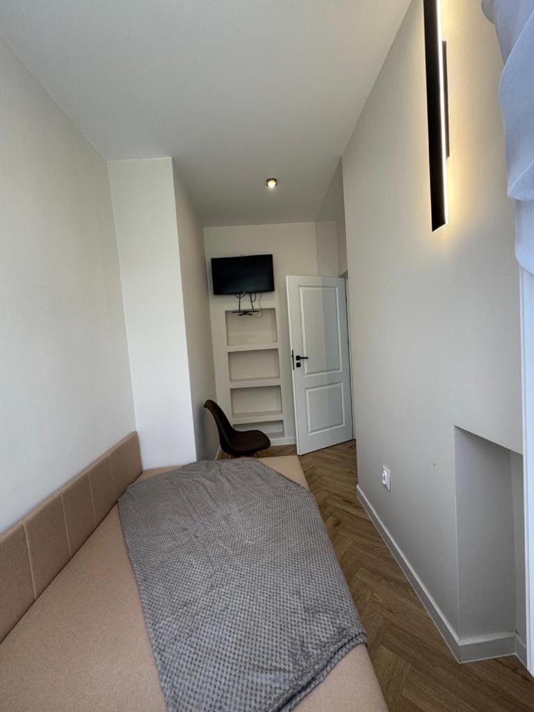 Apartament z Ogrodem Żołnierska Apartment in Poland