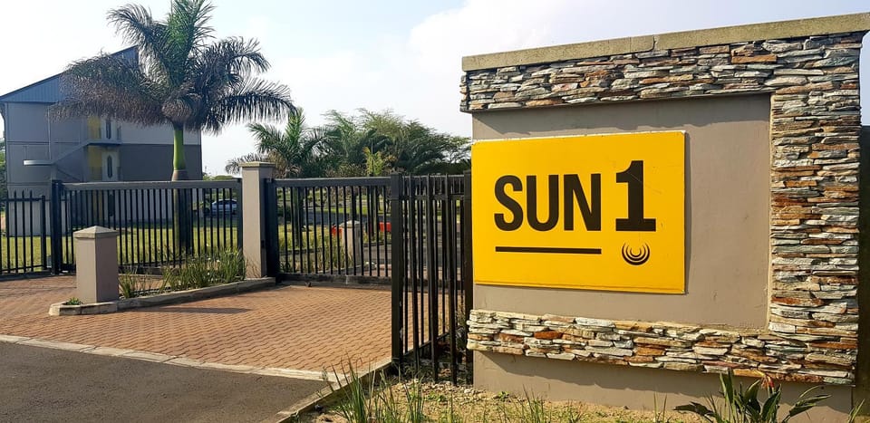 Property logo or sign