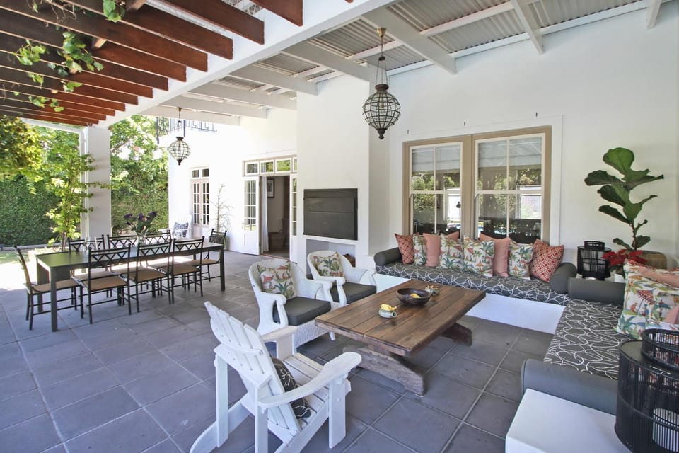Patio, BBQ facilities, Balcony/Terrace, Entertainment