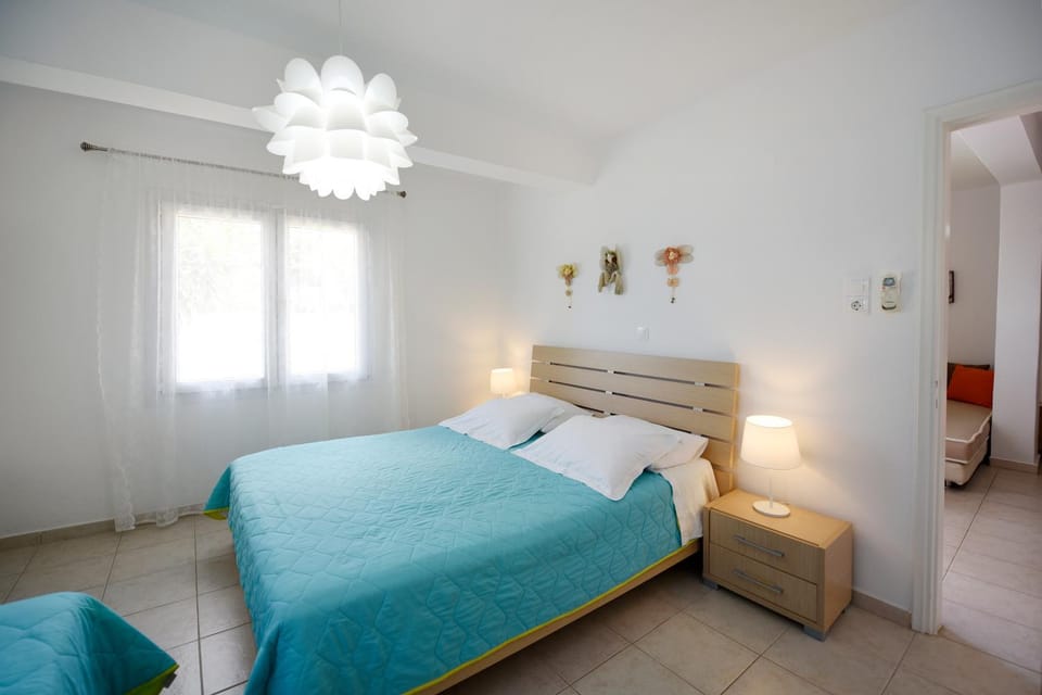 Decorative detail, Bedroom