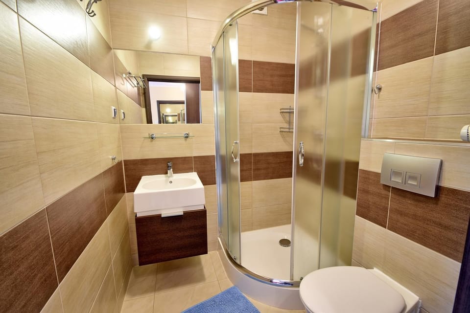 Apartament z widokiem na morze vis-a-vis latarni morskiej Apartment in West Pomeranian Voivodeship, Poland
