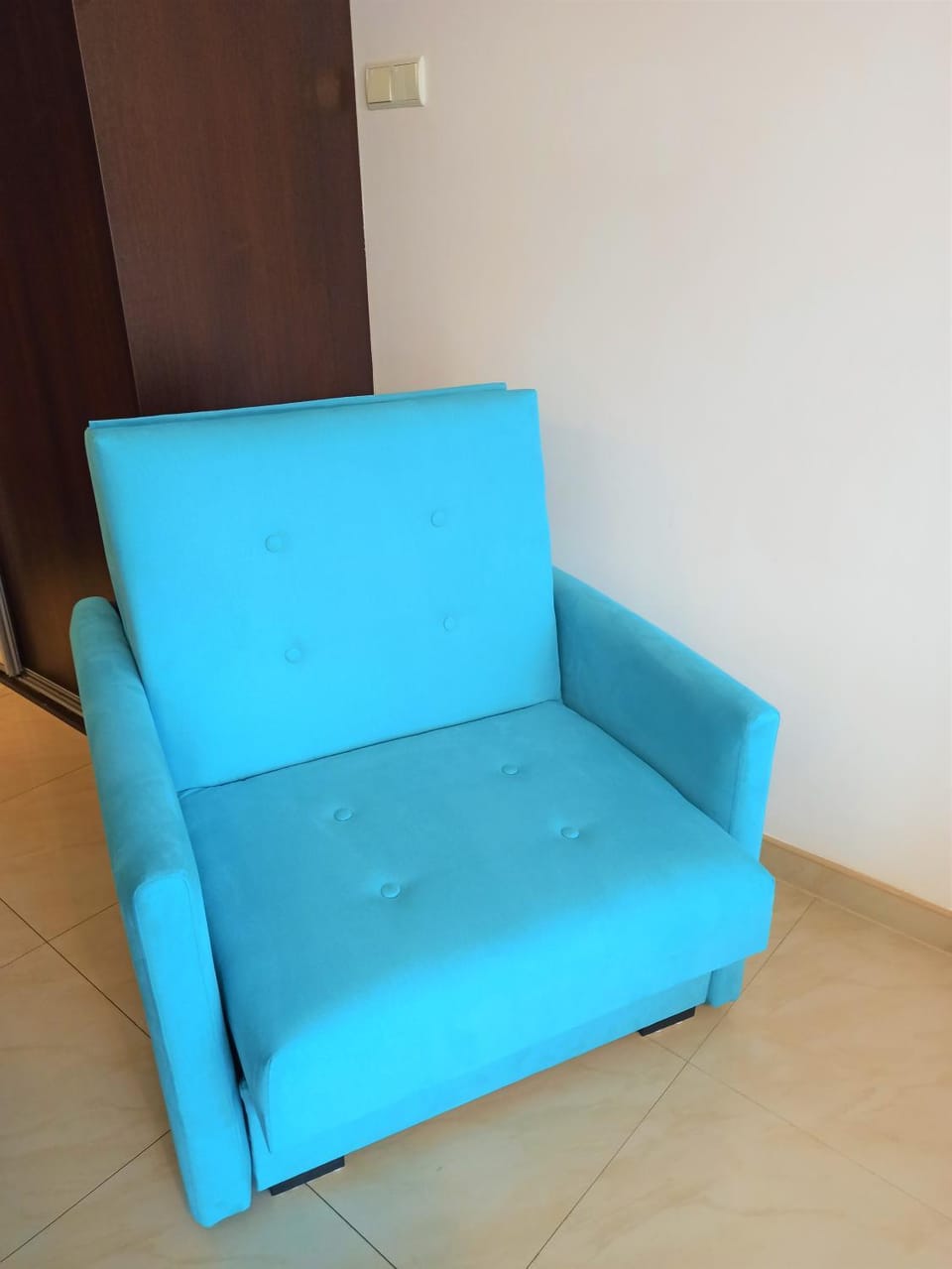 Apartament z widokiem na morze vis-a-vis latarni morskiej Apartment in West Pomeranian Voivodeship, Poland