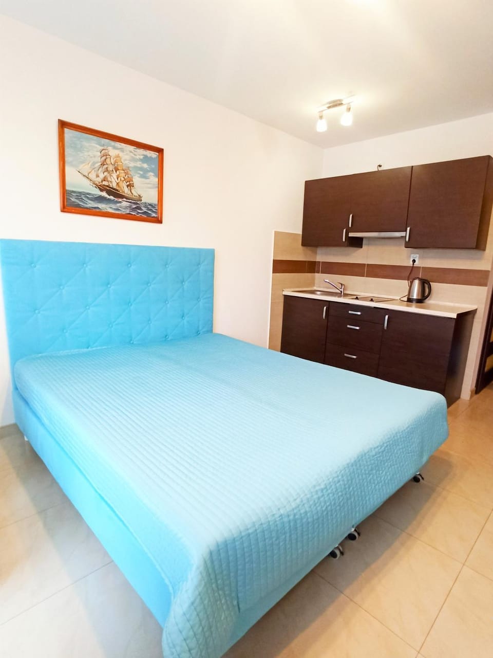Apartament z widokiem na morze vis-a-vis latarni morskiej Apartment in West Pomeranian Voivodeship, Poland