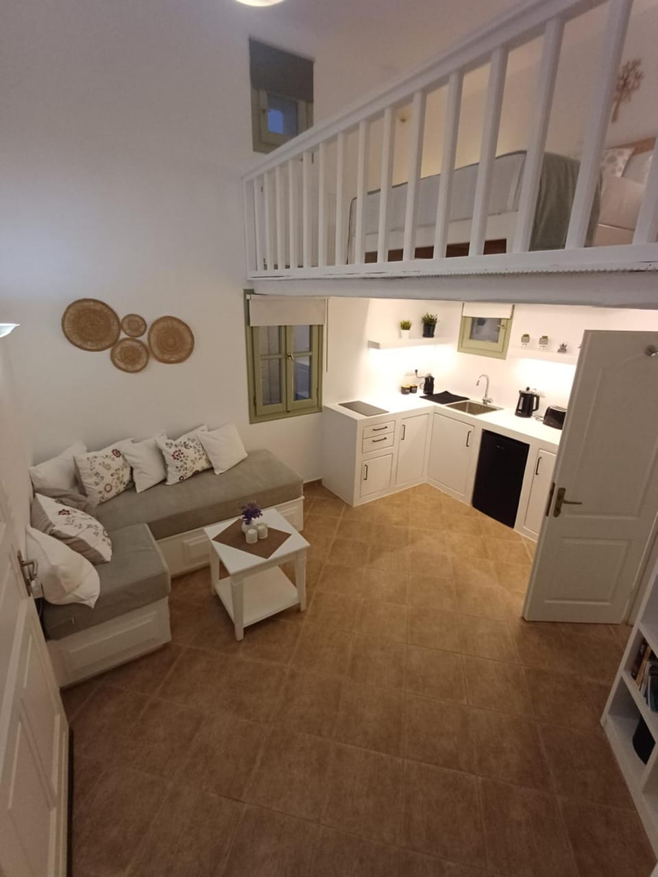 Romantic loft 2 Apartment in Decentralized Administration of the Aegean