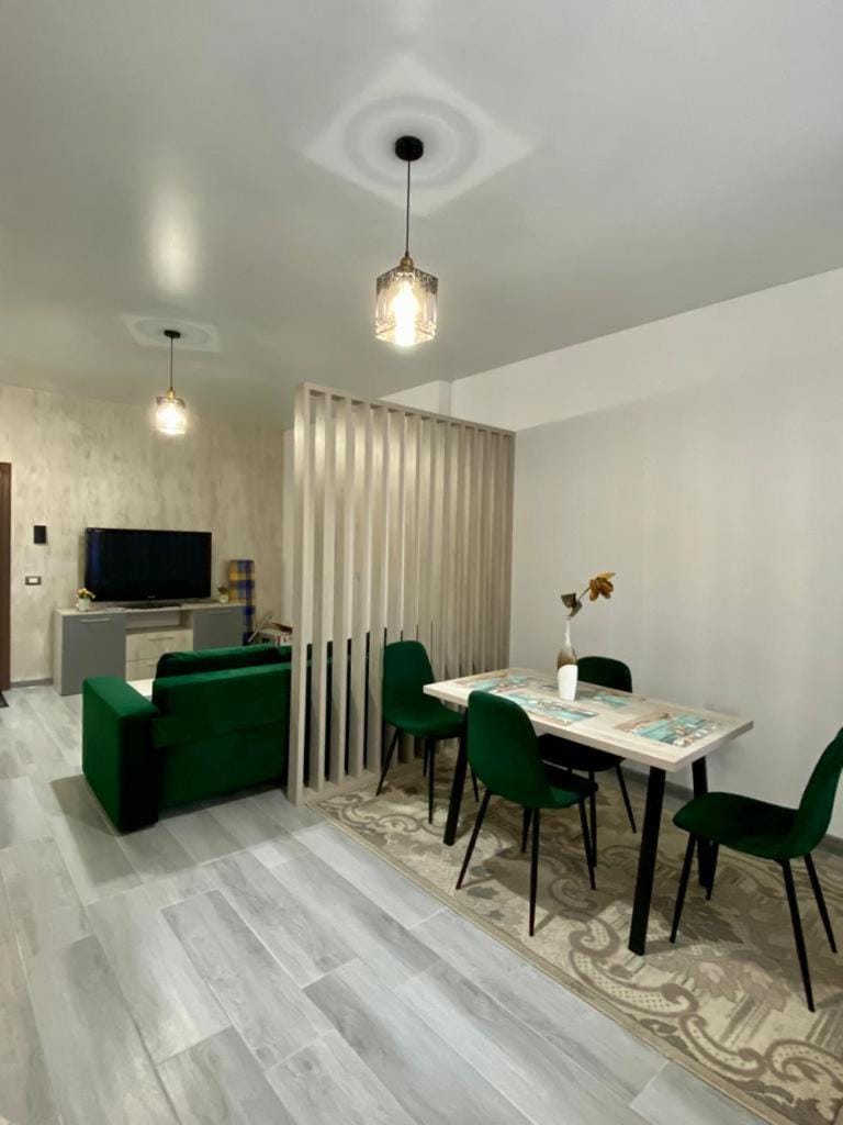 Communal lounge/ TV room, Living room, Seating area, Dining area