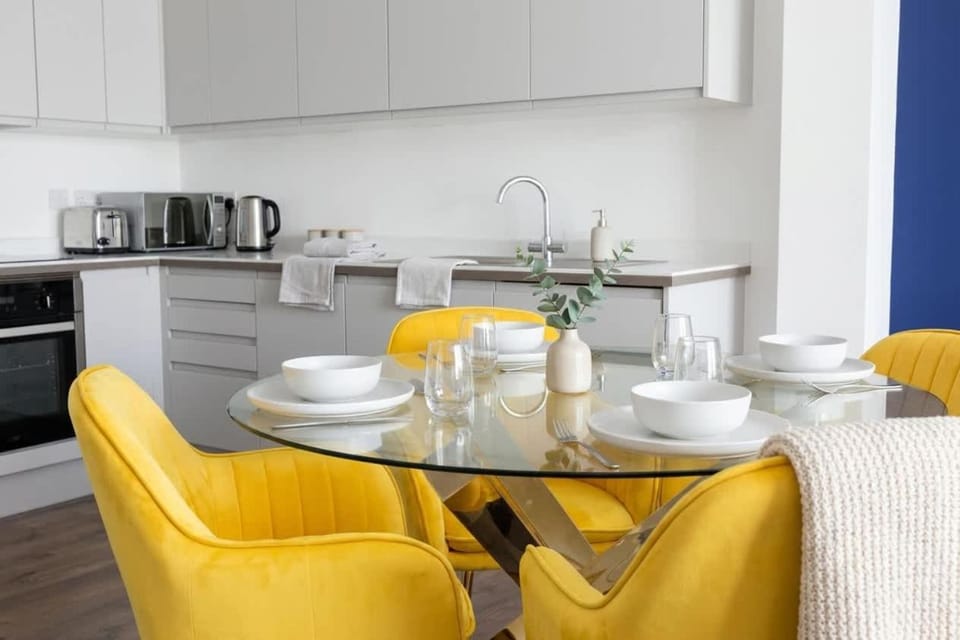Contemporary 1 Bedroom Apartment in Manchester City Centre Apartment in Manchester
