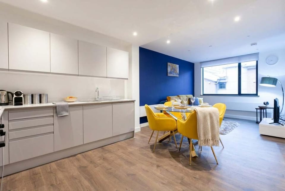 Contemporary 1 Bedroom Apartment in Manchester City Centre Apartment in Manchester