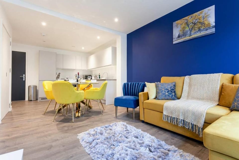 Contemporary 1 Bedroom Apartment in Manchester City Centre Apartment in Manchester