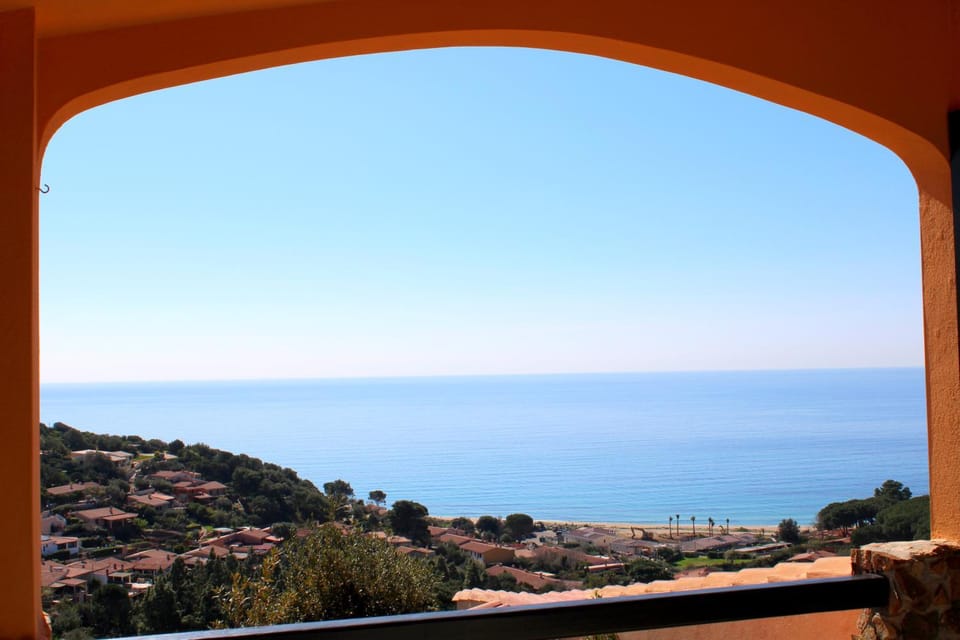 Villino Mari Pintau Best Vacation Ever House in Geremeas