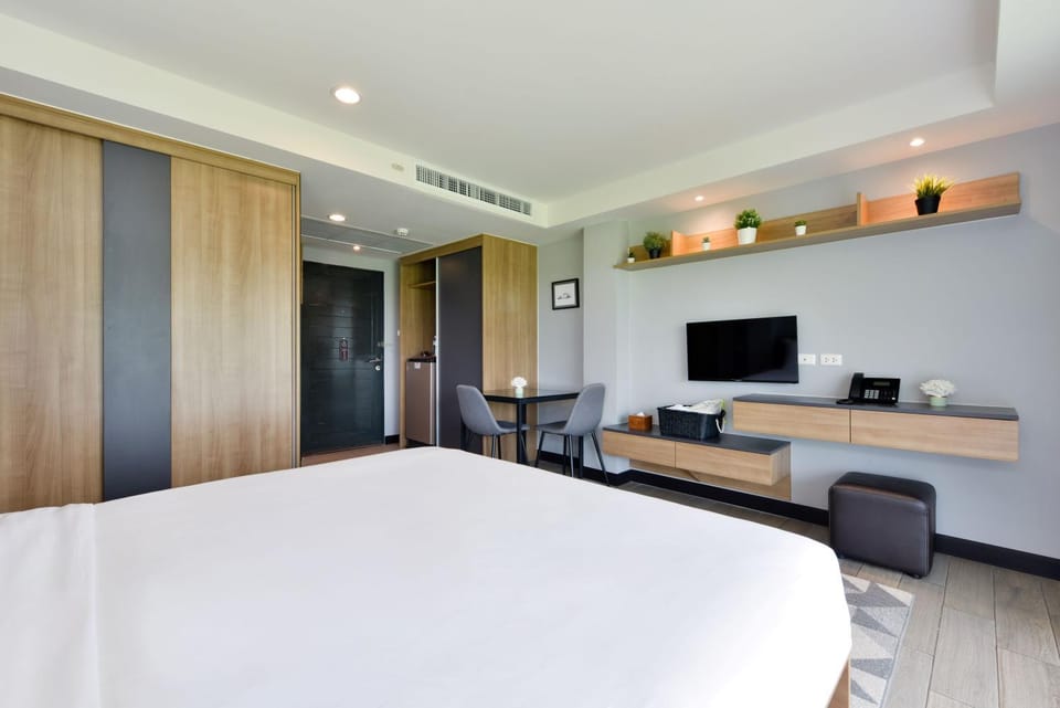 Raweewan Residence hotel Hotel in Bangkok