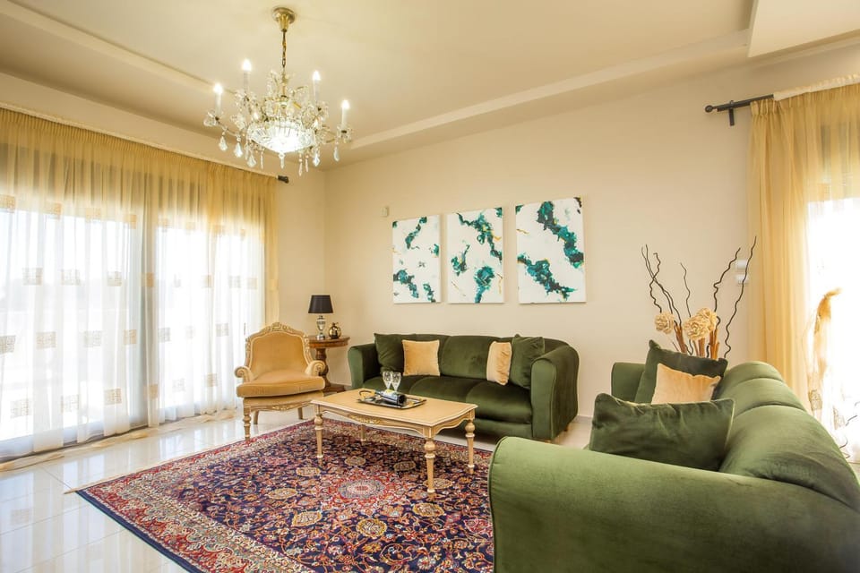 Villa de Manu Villa in Rhodes