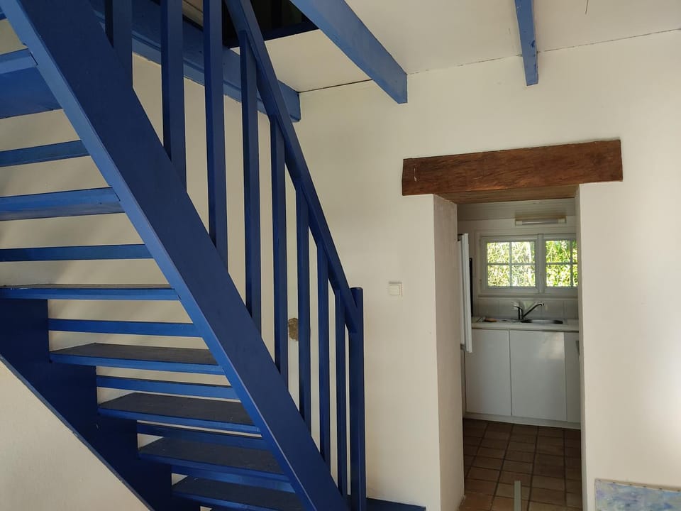 Petite maison du manoir de Keryvoas House in Kerlouan