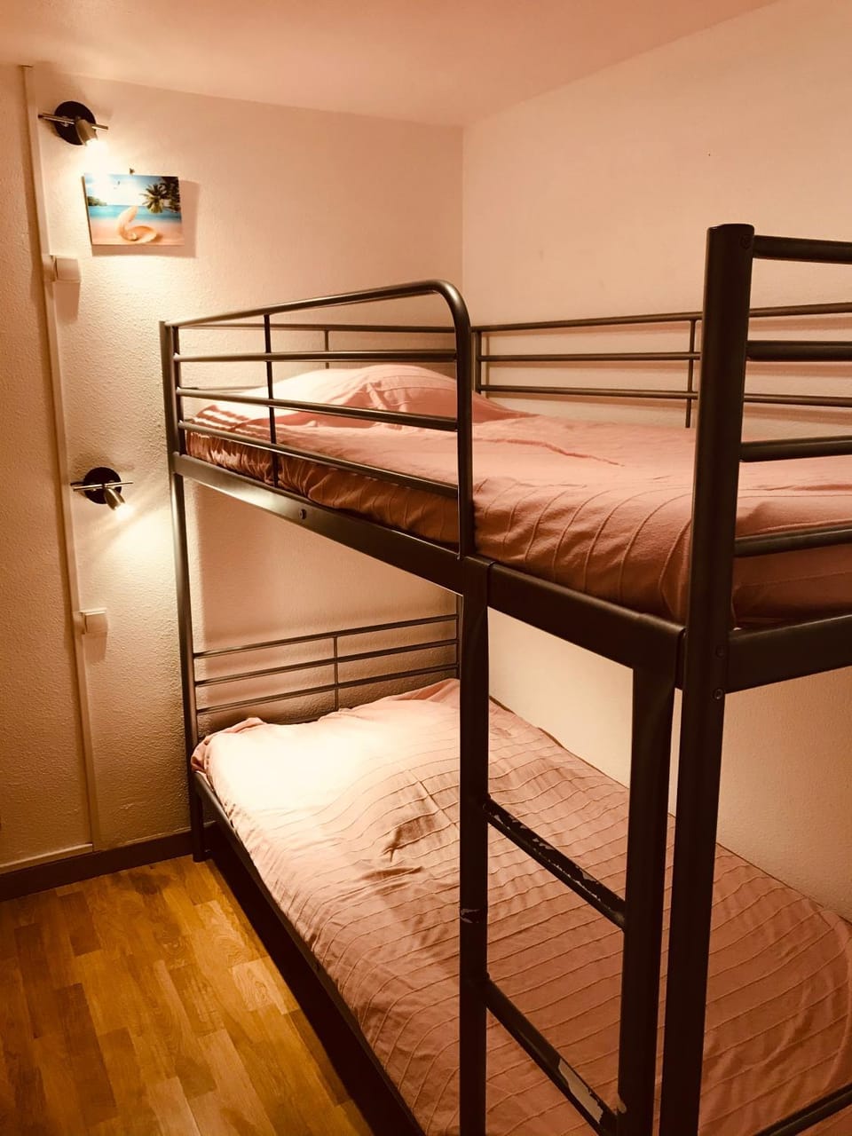 bunk bed